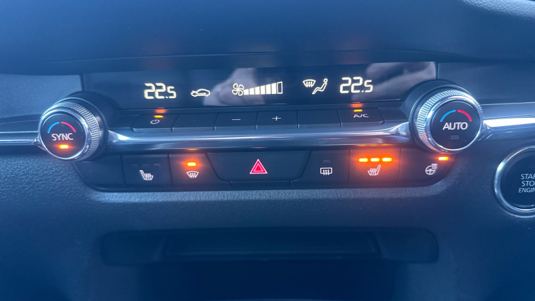 Mazda Cx-30 2.0 e-Skyactiv X MHEV GT Sport 5dr Auto Petrol Hatchback